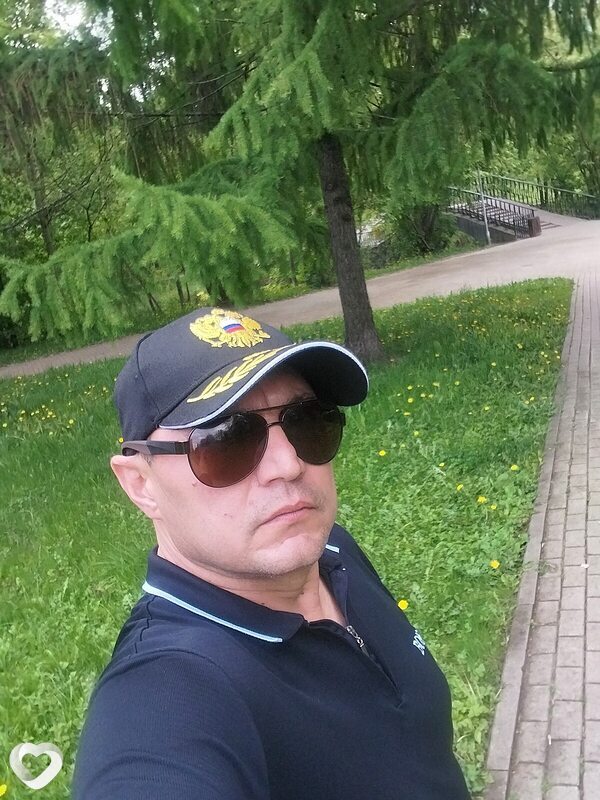 Шамиль, 45, Москве — анкета №2321345