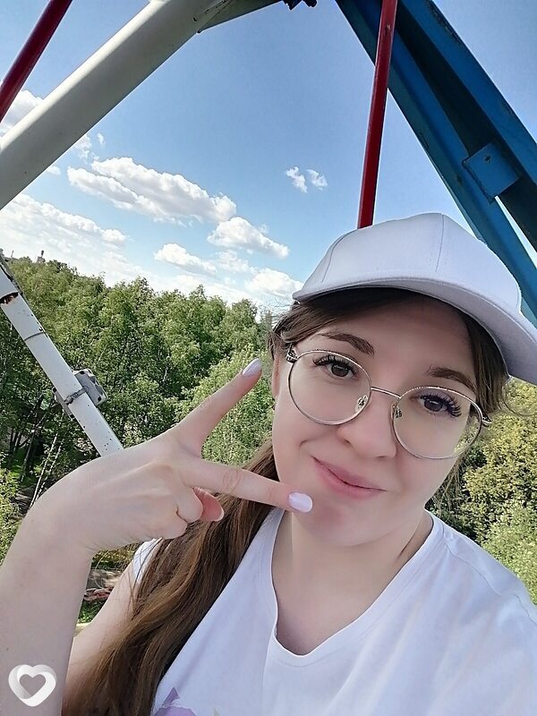 Ксения, 27, Чите — анкета №2321523
