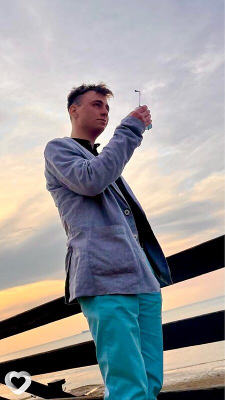Степан, 27, Москве — анкета №2321529