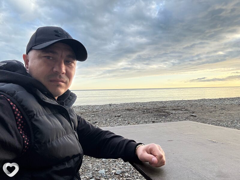 Влад, 39, Севастополе — анкета №2321533