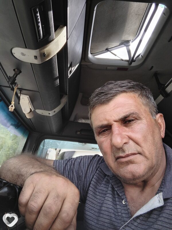 Robert, 48, Москве — анкета №2321545