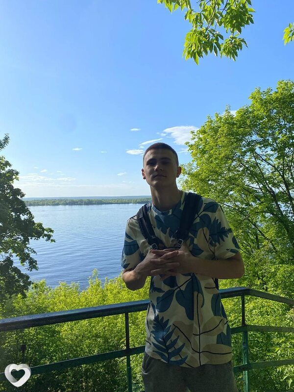 Dima, 22, Самаре — анкета №2321496