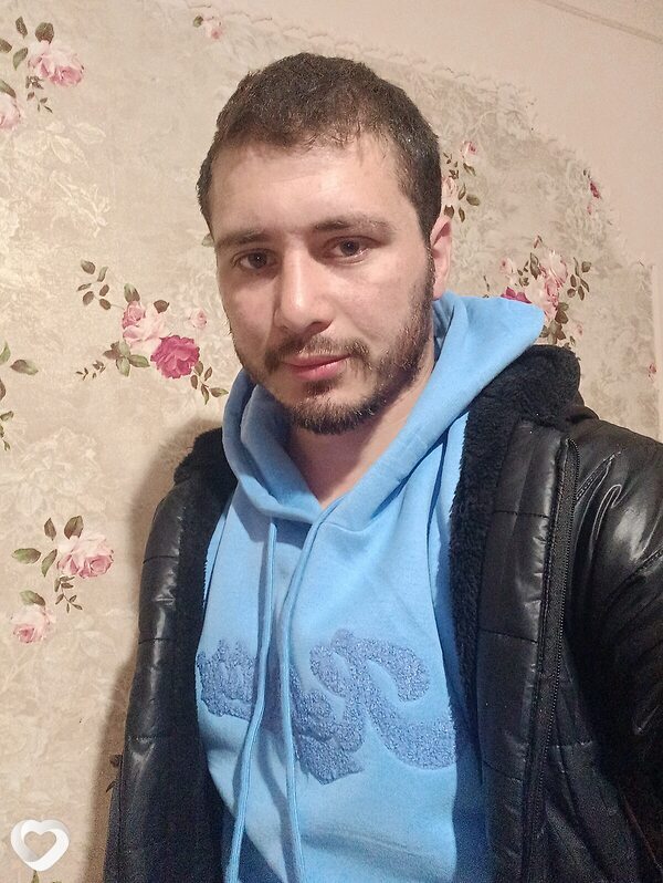 Azret, 28, Санкт-Петербурге — анкета №2321697