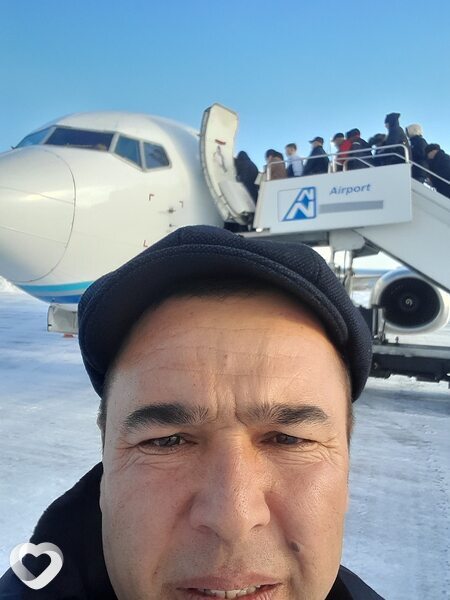 Бобуржон, 40, Омске — анкета №2321725