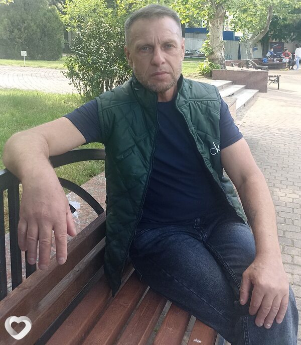Андрей, 57, Анапе — анкета №2321727