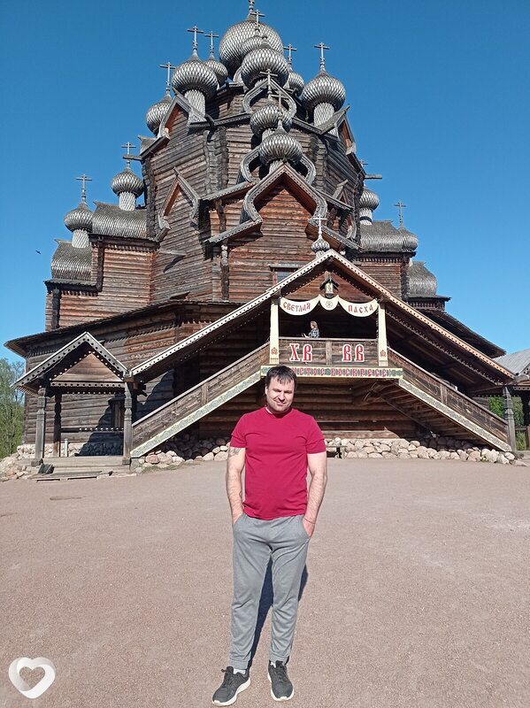 Александр, 38, Санкт-Петербурге — анкета №2321734
