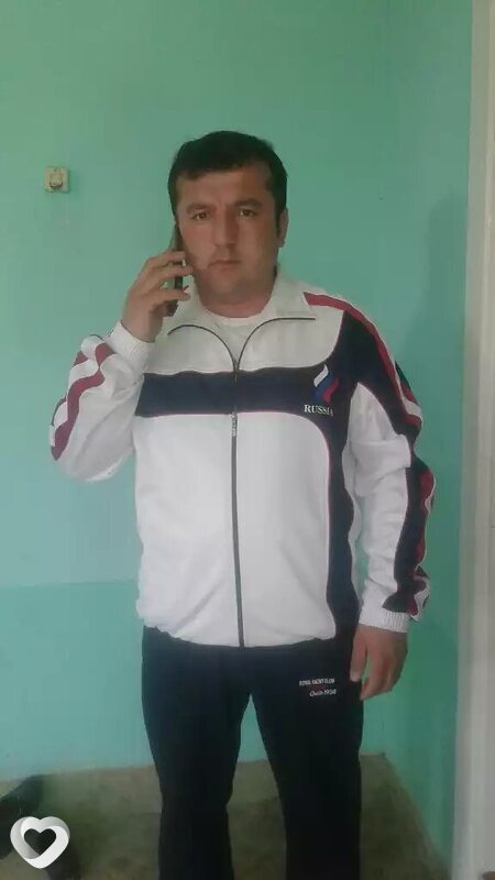 Абдунаби, 38, Красноярске — анкета №2321737