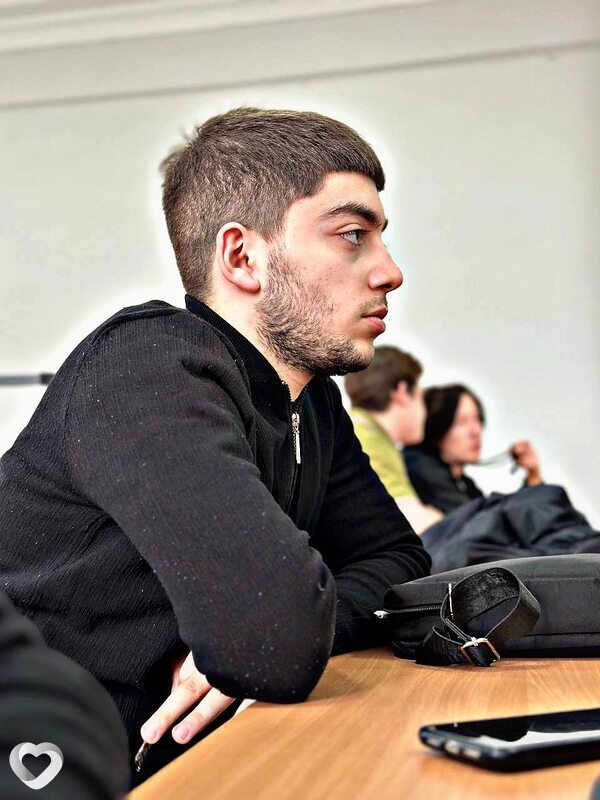 Сако, 23, Уфе — анкета №2321740