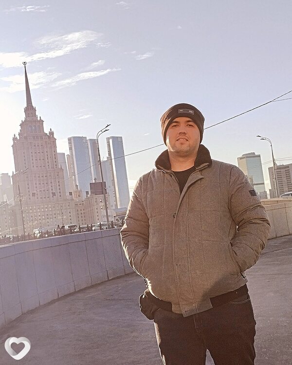 Дима, 29, Москве — анкета №2321741