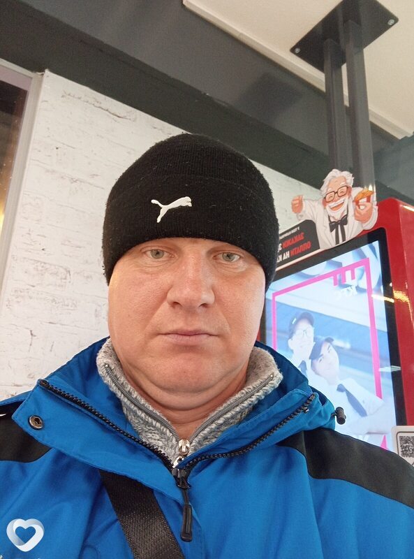 Юрий, 39, Москве — анкета №2321745