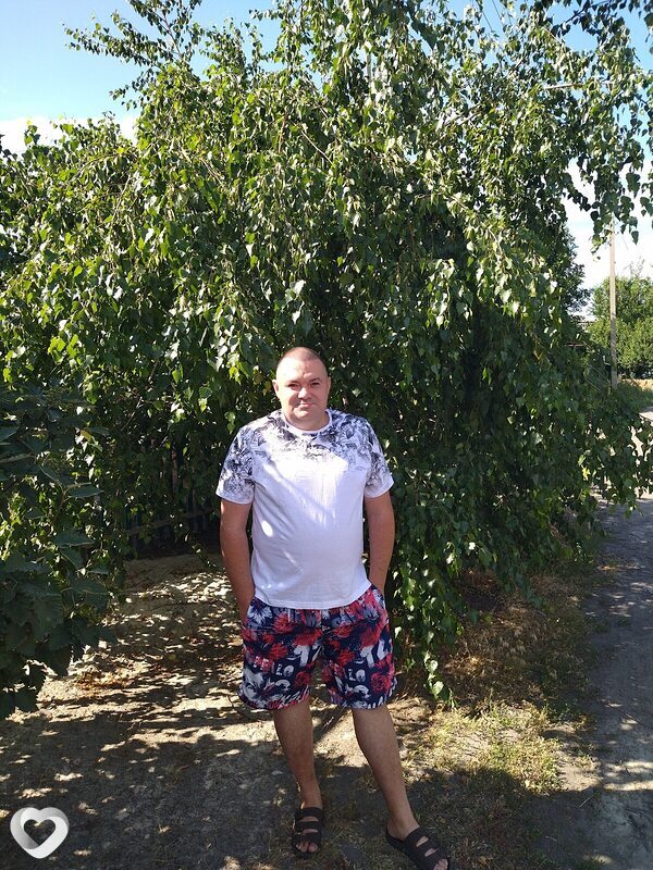 Олег, 42, Шахтах — анкета №2321631