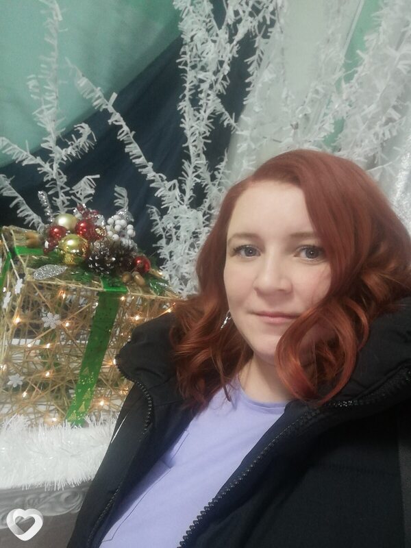 Настена, 38, Стародубе — анкета №2321632