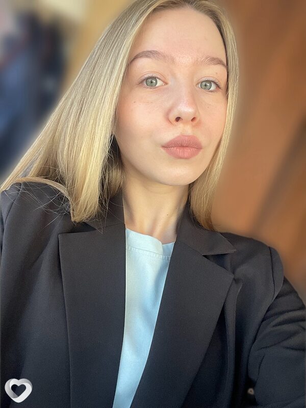 Ирина, 25, Москве — анкета №2321634