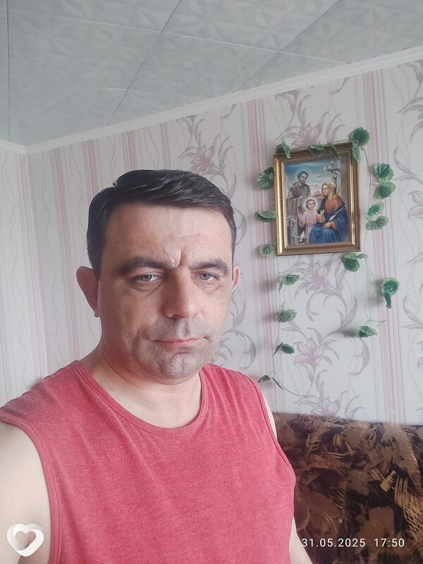 Андрей, 40, Сморгони — анкета №2321636