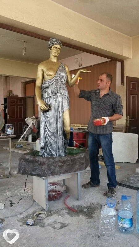 Deniz, 41, Алматы — анкета №2321637