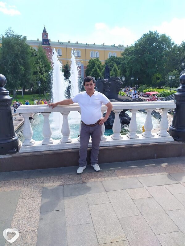 Шакир, 48, Астане — анкета №2321645