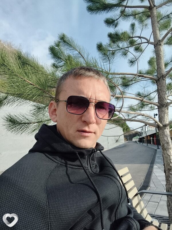 Колян, 35, Ялте — анкета №2321605