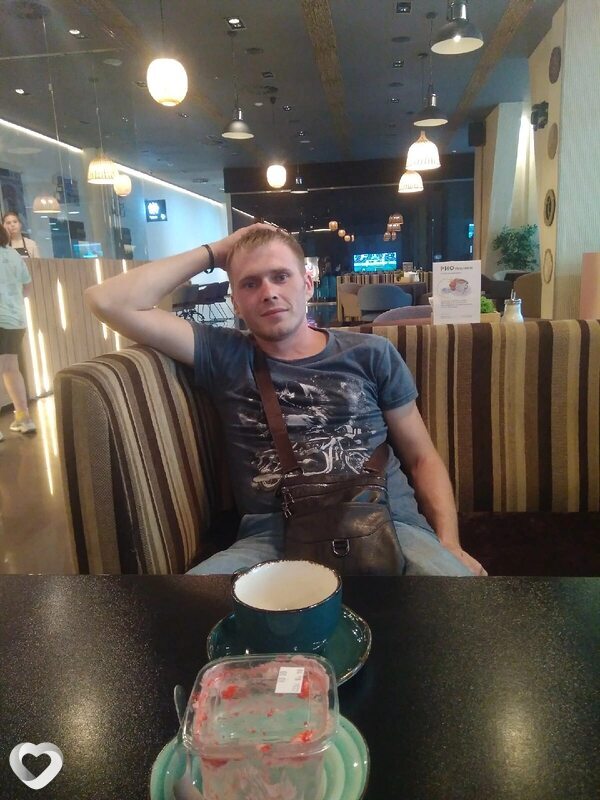 Евгений, 36, Ярославле — анкета №2321608