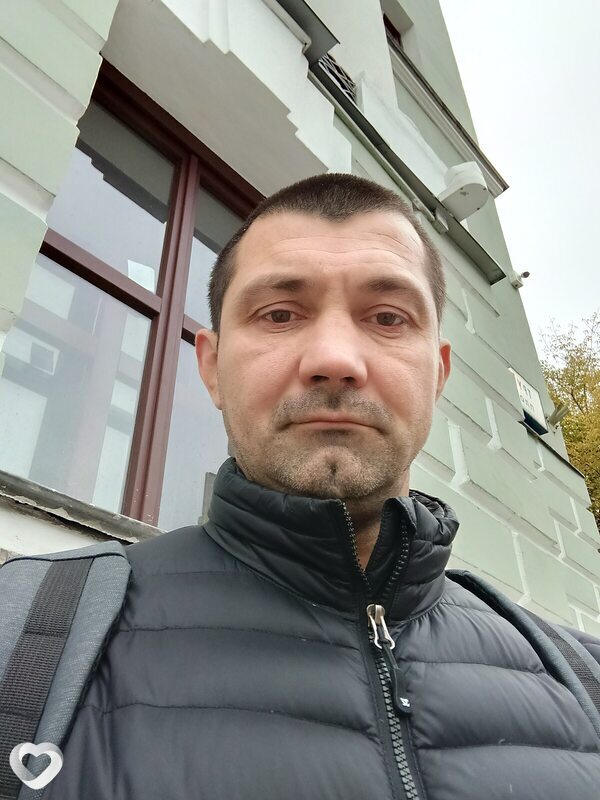 Женя, 38, Рогачев — анкета №2321616