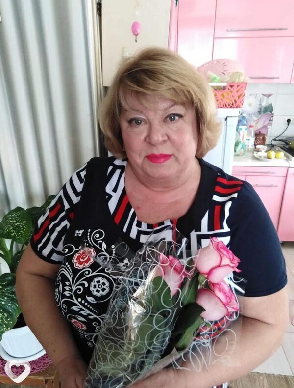Лариса, 66, Новосибирске — анкета №2321574
