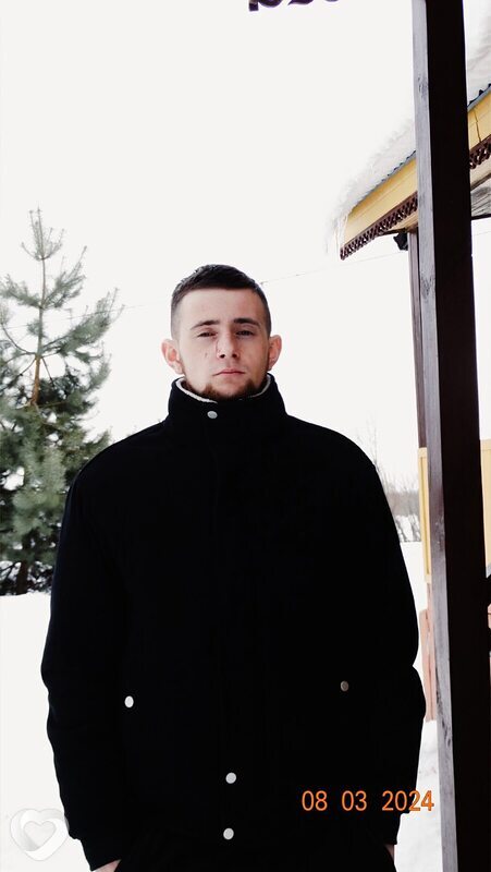 Андрей, 24, Рязани — анкета №2321588