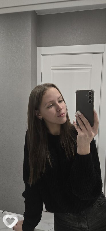 Олеся, 20, Санкт-Петербурге — анкета №2321590