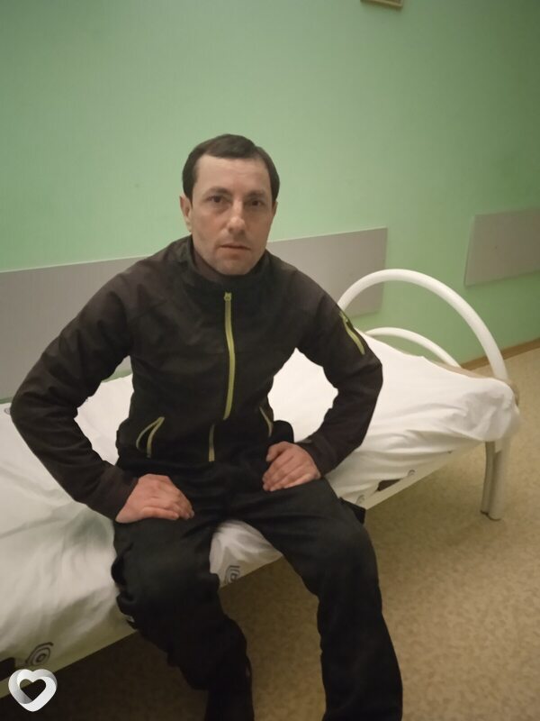 Николай, 52, Губкине — анкета №2321910