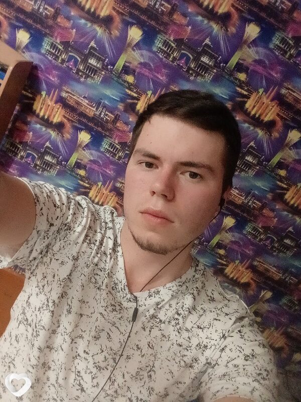 Сергей, 24, Екатеринбурге — анкета №2321672