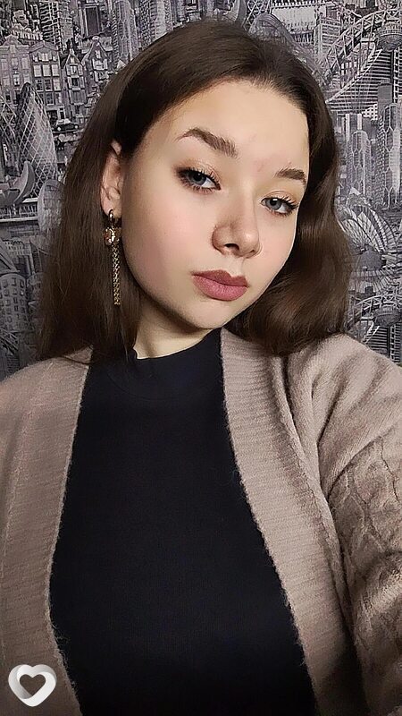 София, 19, Краснодоне — анкета №2321678