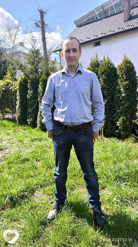 Vitaliy, 41, Львове — анкета №2321688