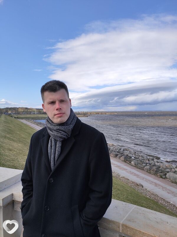 Всеволод, 29, Санкт-Петербурге — анкета №2321691