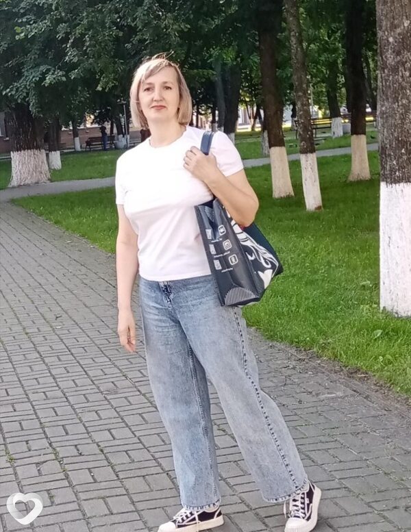 Наталья, 49, Бобруйске — анкета №2321849