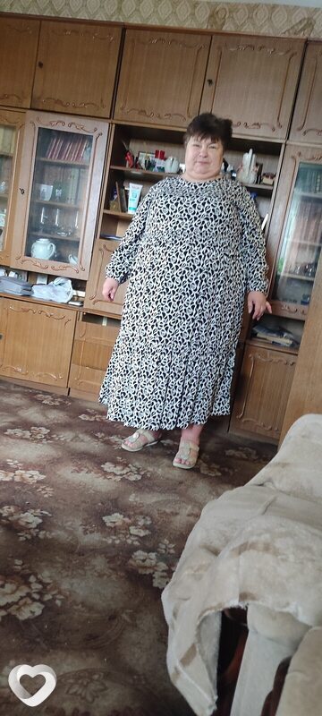 Мария, 48, Москве — анкета №2321977