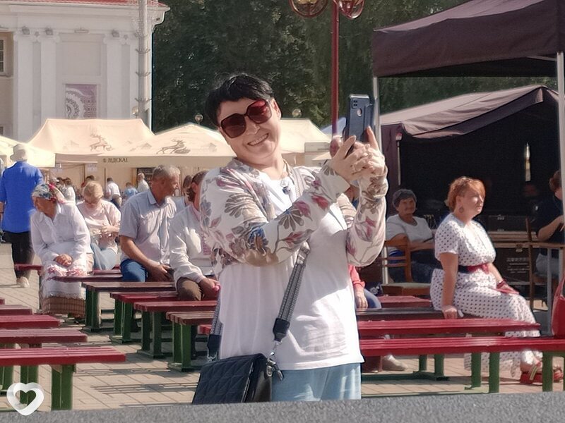 Наталья, 54, Сморгони — анкета №2321985