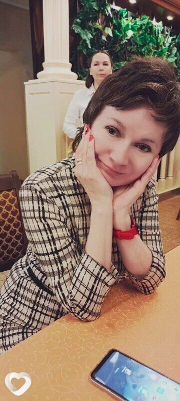 Нэтели, 47, Отрадном — анкета №2321659