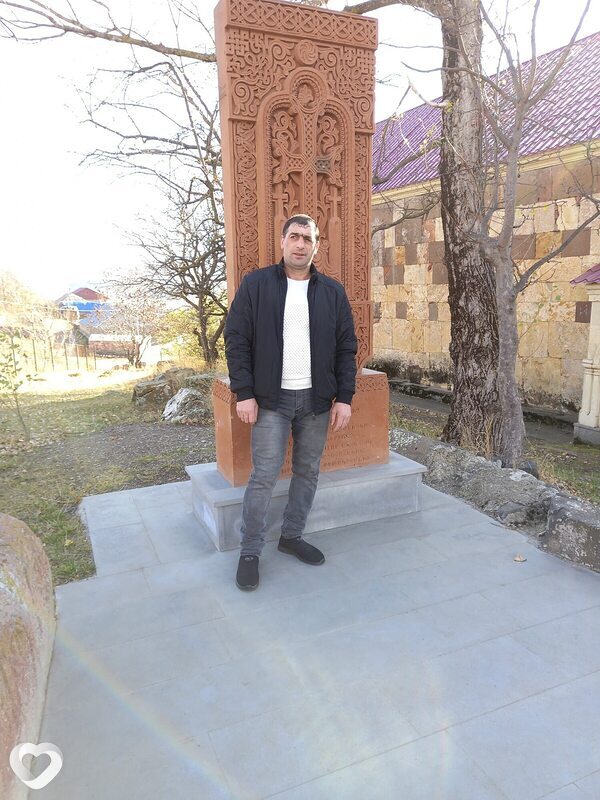 Артур, 42, Бодайбо — анкета №2321660