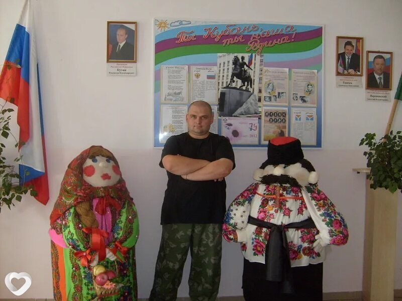 Алексей, 47, Усть-Лабинск — анкета №2321663