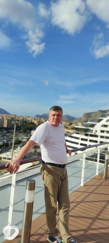 Владимир, 55, Минске — анкета №2321671