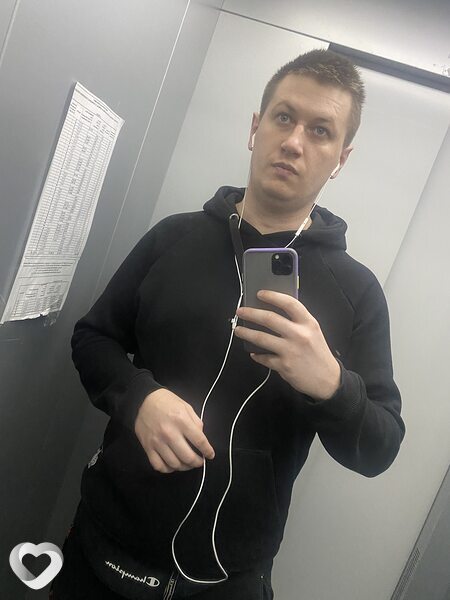 Юра, 37, Киеве — анкета №2321824