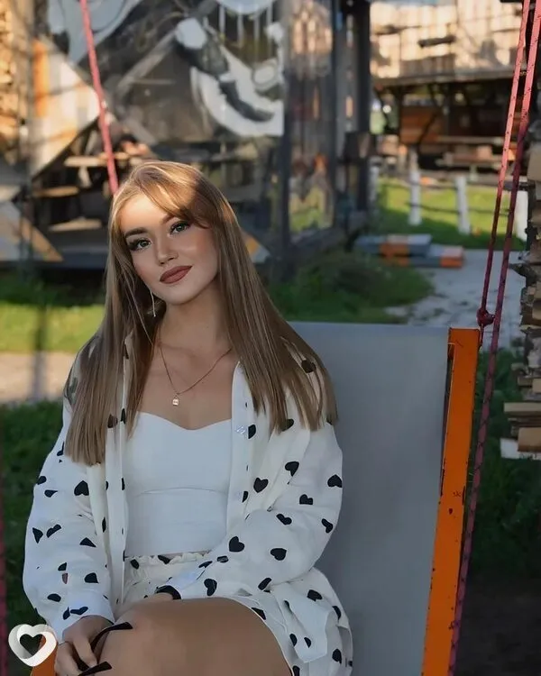 Ксения, 21, Москве — анкета №2321828
