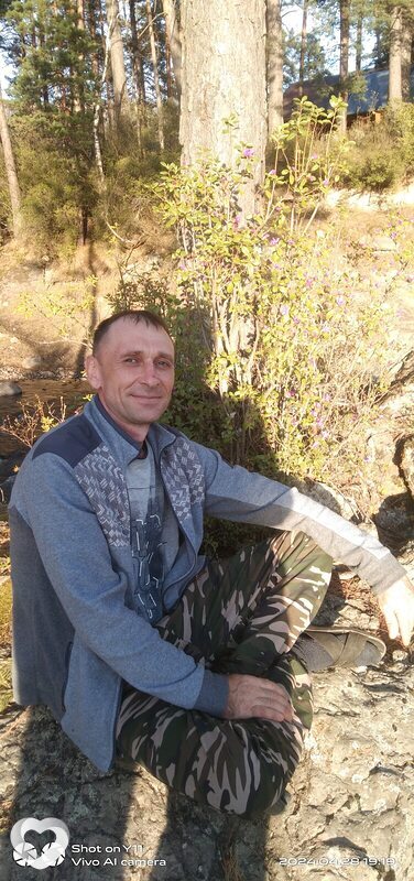 Павел, 46, Барнауле — анкета №2321832