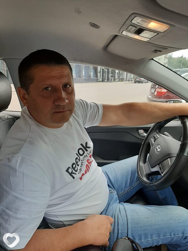 Григорий, 47, Калининграде — анкета №2321780
