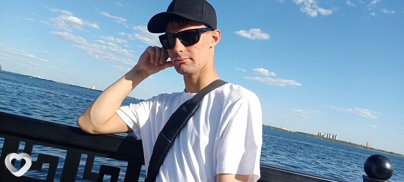 Вячеслав, 21, Энгельсе — анкета №2321785