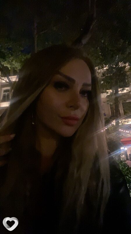 Сабрина, Баку