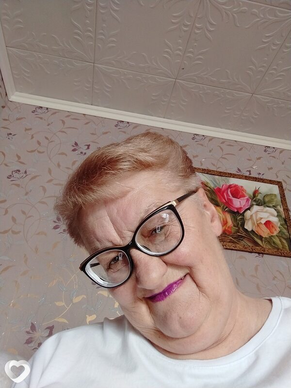 Ирина, 64, Слуцке — анкета №2321794