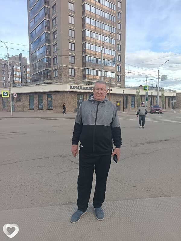 Константин, 58, Бийске — анкета №2321950