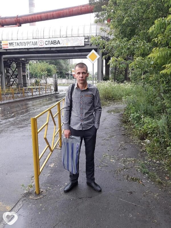 Maksim, 37, Новокузнецке — анкета №2321748