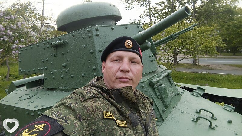 Павел, 40, Владивостоке — анкета №2321753
