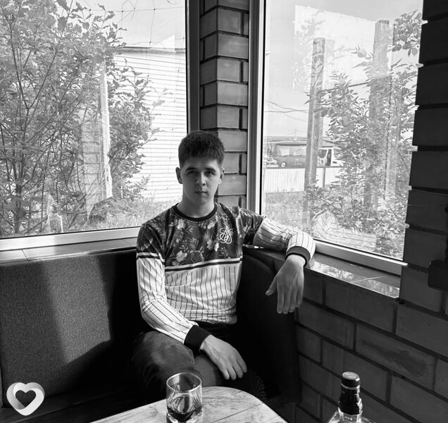 Даниил, 20, Чите — анкета №2321765