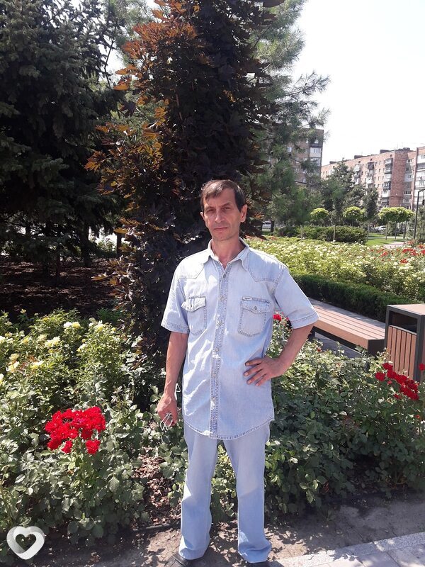 Виталий, 56, Мариуполе — анкета №2321934